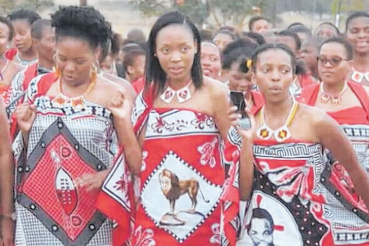 Swazilands King Mswati Marries His 14th Wife Nation
