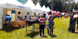 Nairobi Street Food Festival
