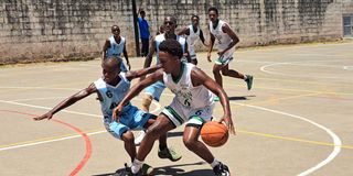 Mombasa secondary school games