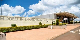 Eldoret International Airport