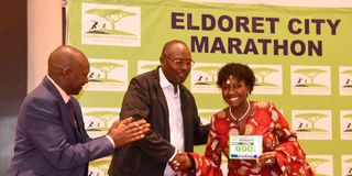 Eldoret City Marathon