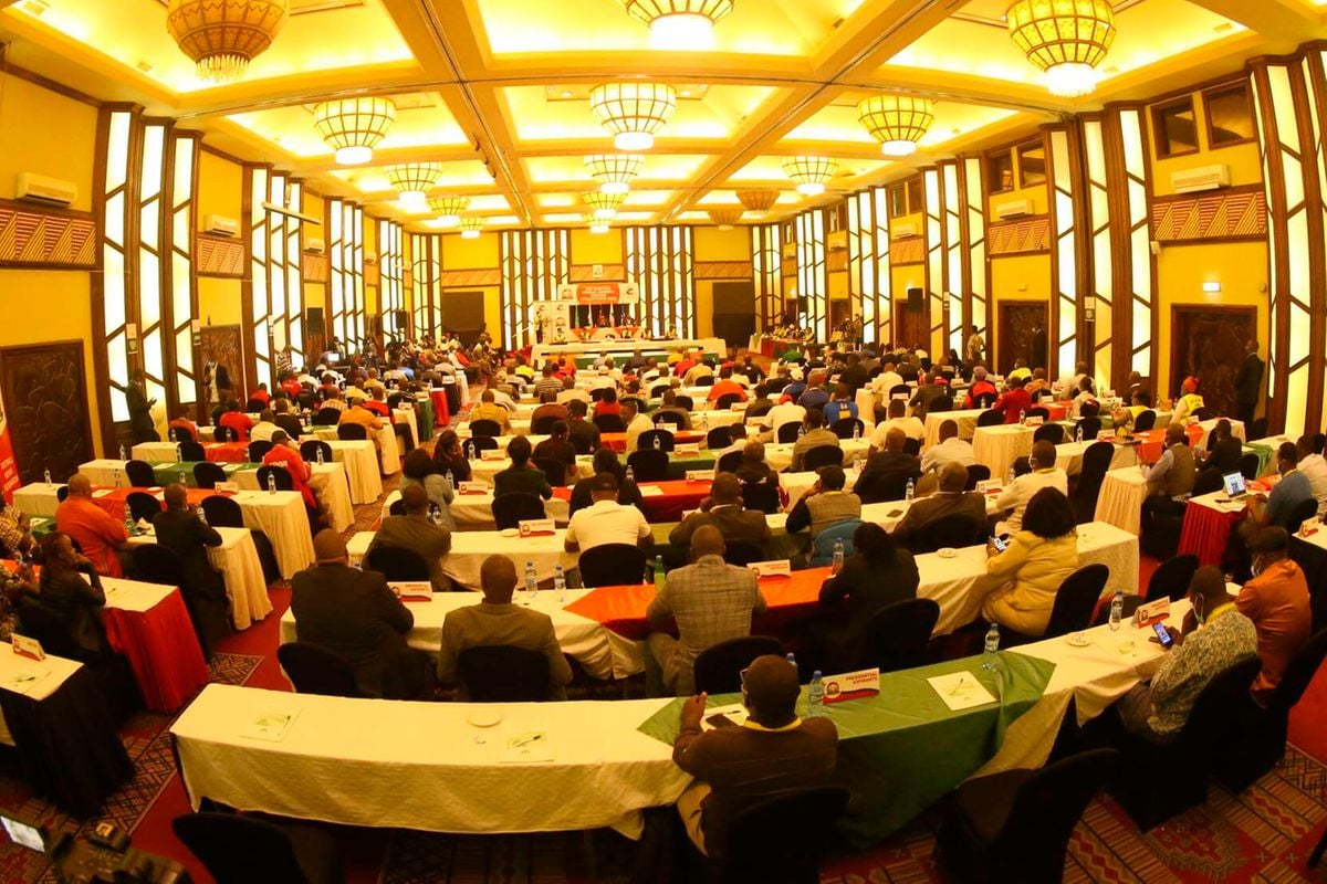 FKF delegates must fix ruined Kenyan football