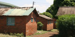 Lumumba estate
