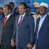 Somalia presidents