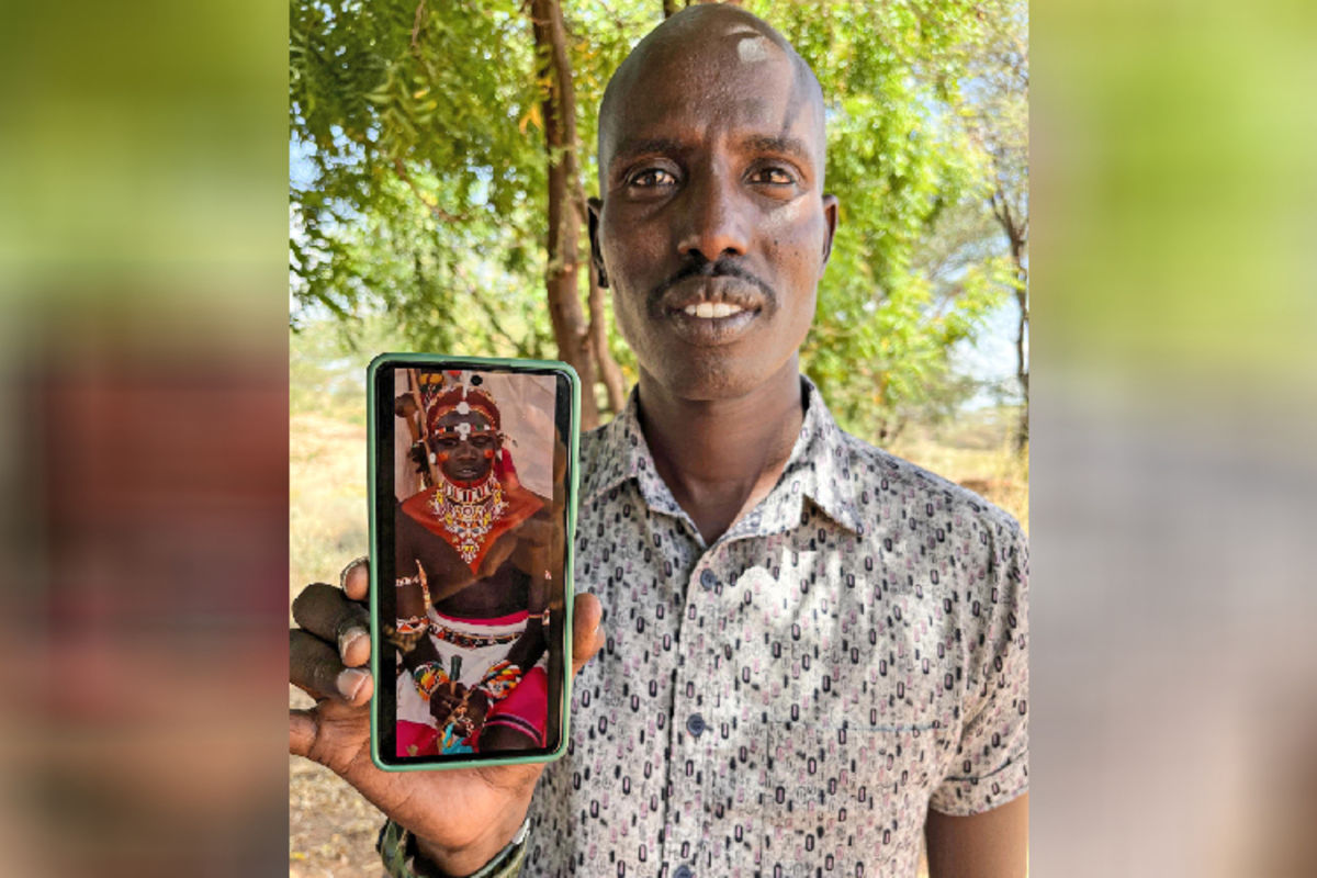 How British soldier shot Kenyan in the back as he fled in Samburu