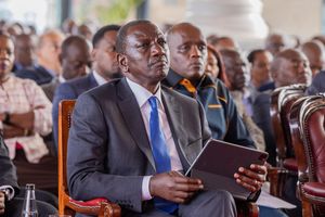 President Ruto meets parastatal heads and CEOs; budget cuts and planned privatisation of some institutions were on the agenda.