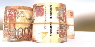 Kenyan currency