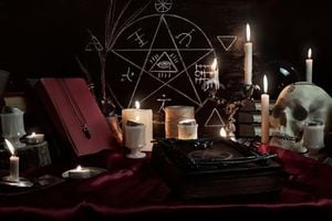 Witchcraft 