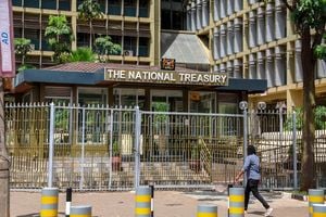 National Treasury