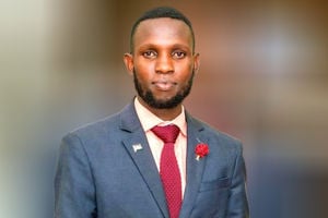 Duke Nyabaro a political blogger who was found dead