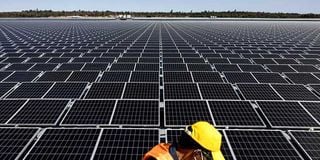 Kenya is preparing new rules for solar panels amid a global glut.