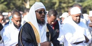 Sheikh Mohammed Hussein
