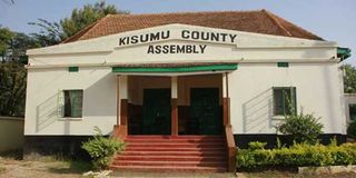 Kisumu County Assembly