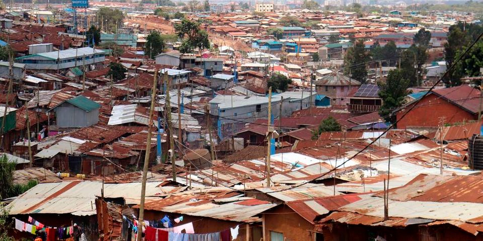 Let us focus on social amenities to improve conditions in slums | Nation