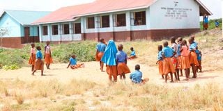 Uyombo Maweni Primary School