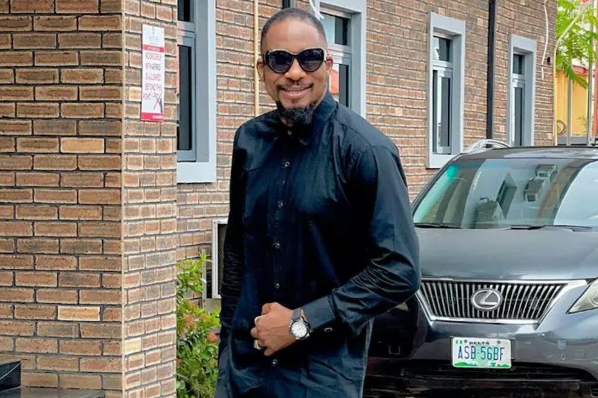 Popular Nollywood actor, Junior Pope, drowns while filming a movie