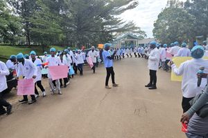 kakamega doctors strike