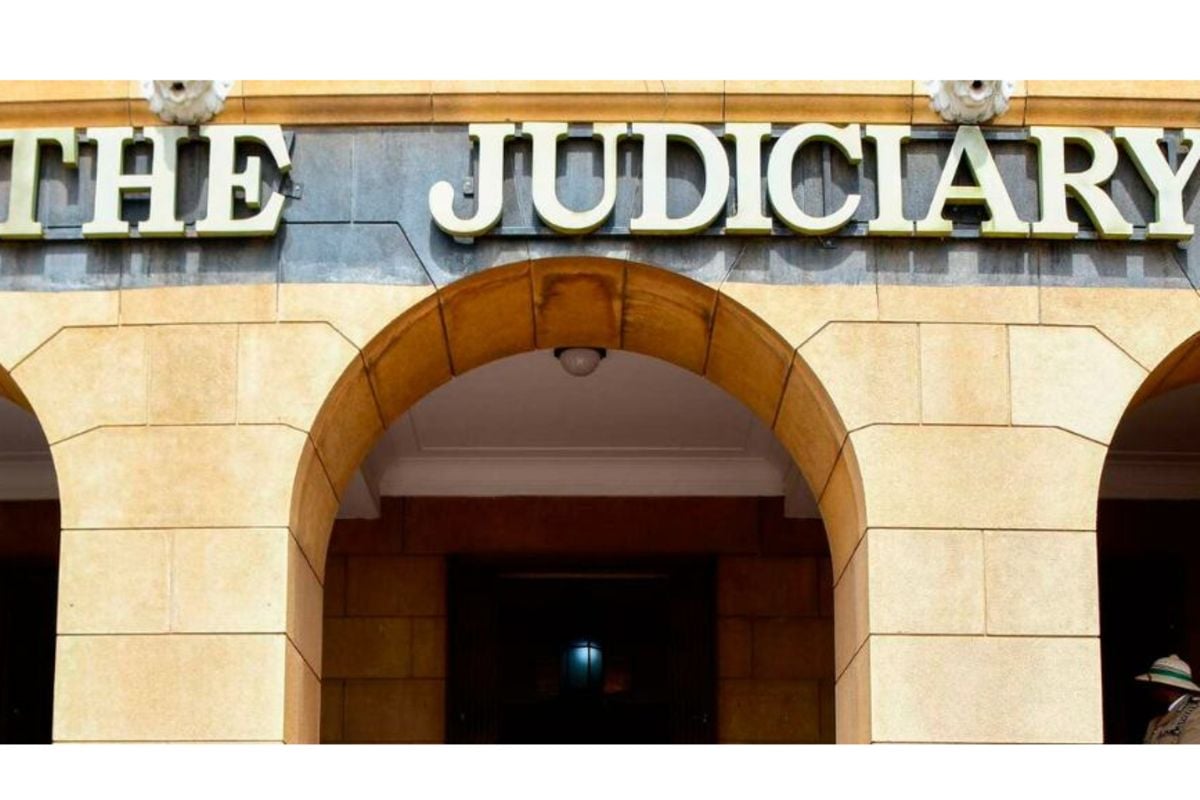Judiciary needs bottom up reform