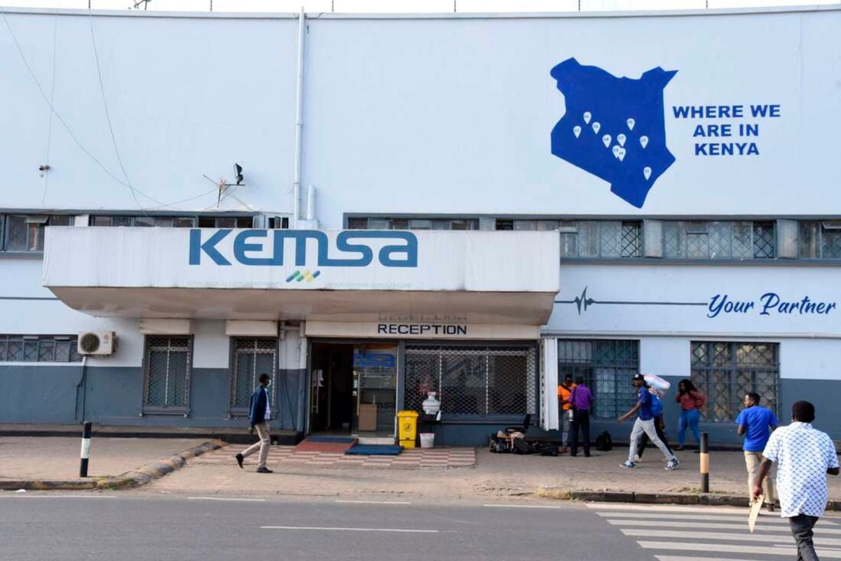 Revealed How counties denied Kemsa Sh1bn