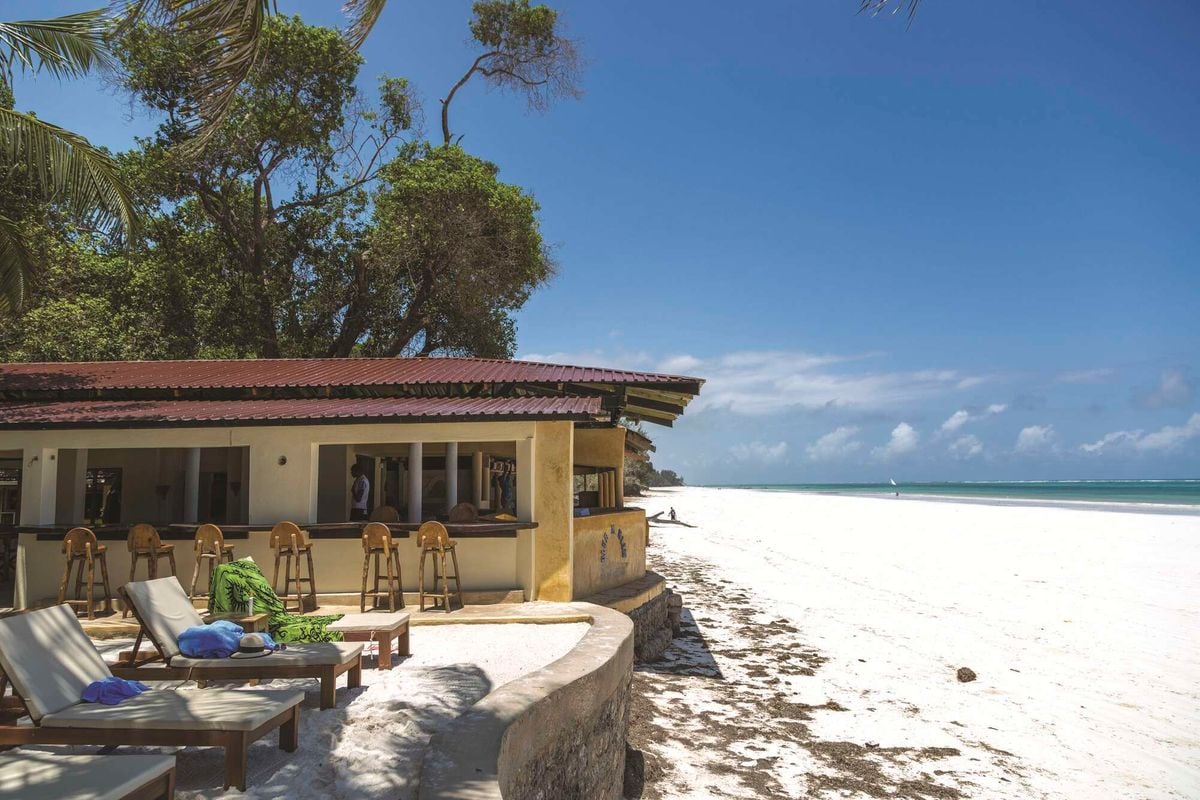 Explorer builds coliving space for span class tHighlight travellers span digital nomads in Diani
