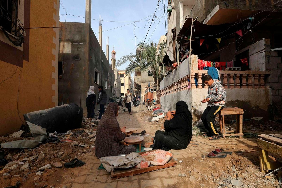 0ver 10 000 women killed as Gaza conflict rages UN Women