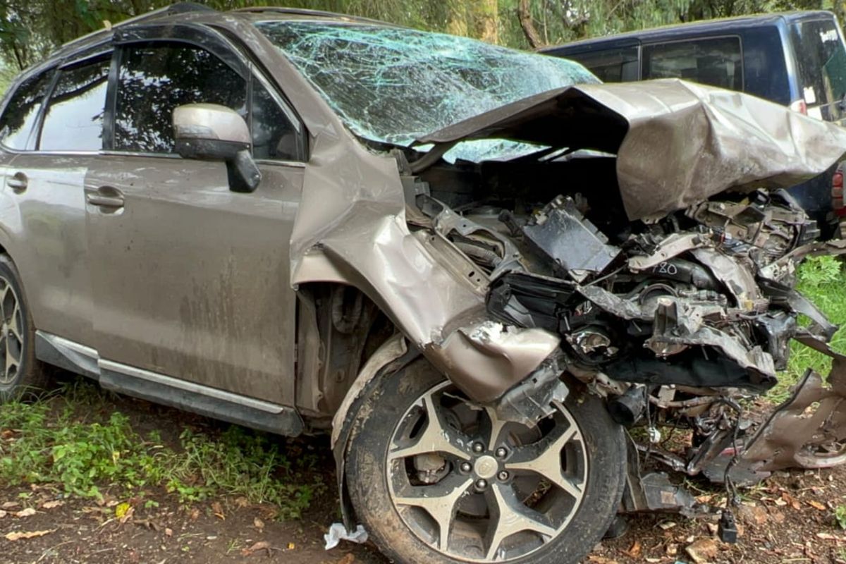 Six killed seven injured in Narok road accident