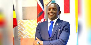 Pastor James Wanjohi