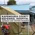 Kapenguria County Referral Hospital
