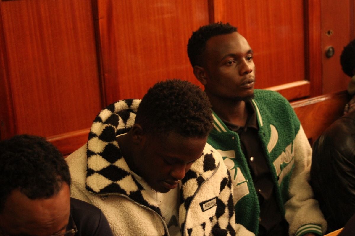 Passengers in Mombasa Road drama plead guilty to charges of endangering lives