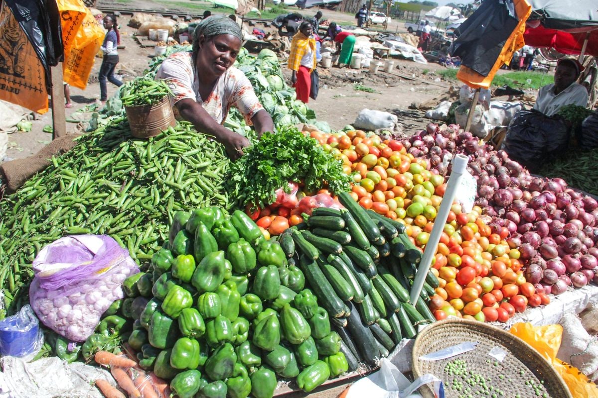 Amid rising global tensions enhance Africa food supply