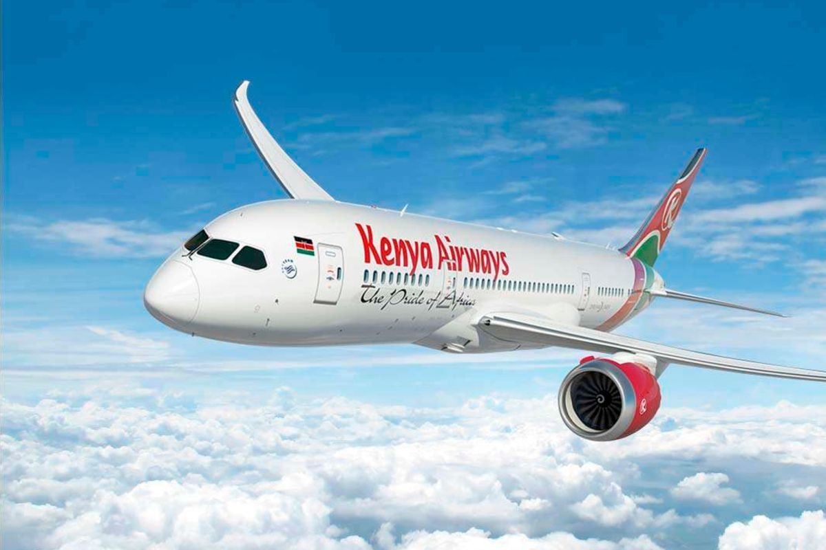 Kenya Airways staff members detained in Congo released