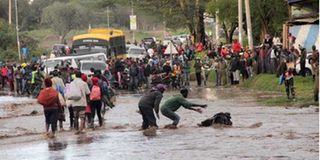 River Nanyuki