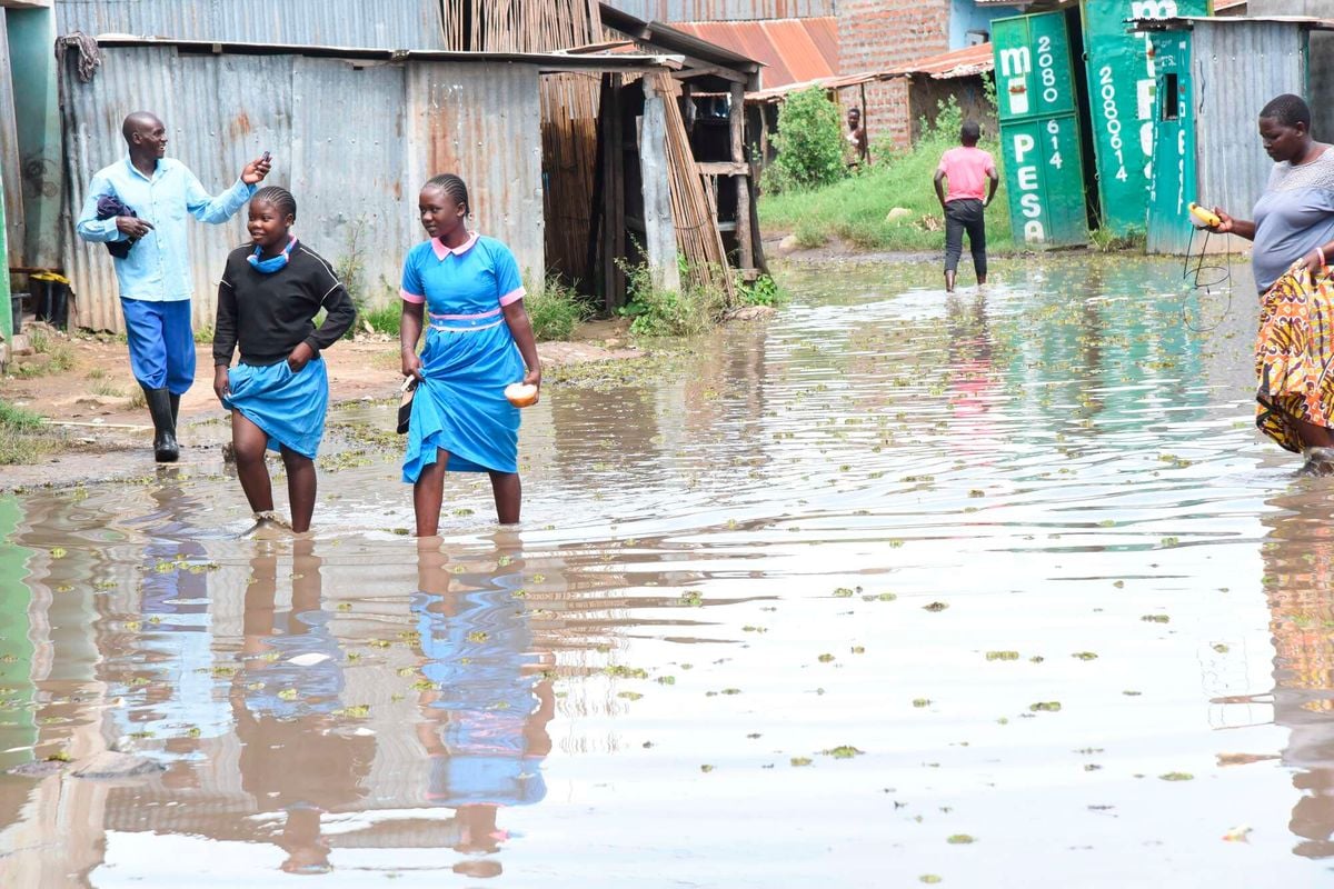 Busia schools to wait longer to re-open as floods wreak havoc across the county
