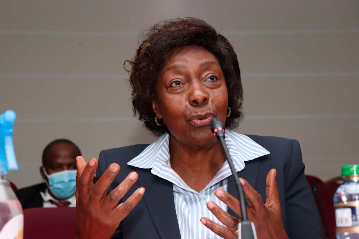 Squatters seek court's favour in land tussle with ex-Kitui governor Ngilu