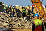 building collapse