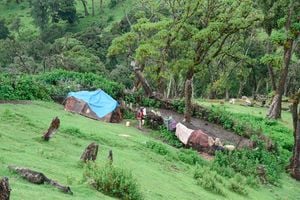 Sengwer community from Embobut forest