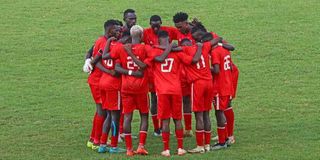 Shabana FC players