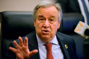 Antonio Guterres