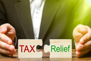 Tax relief 