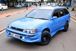 Toyota Corolla AE103