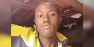 Stephen Njuguna, the Form 2 student who died after being beaten by a businessman and his employees