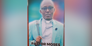 Pastor Meru dead