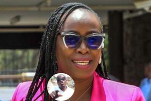 Nominated MP Irene Mayaka.