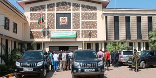 Homa Bay County Assembly
