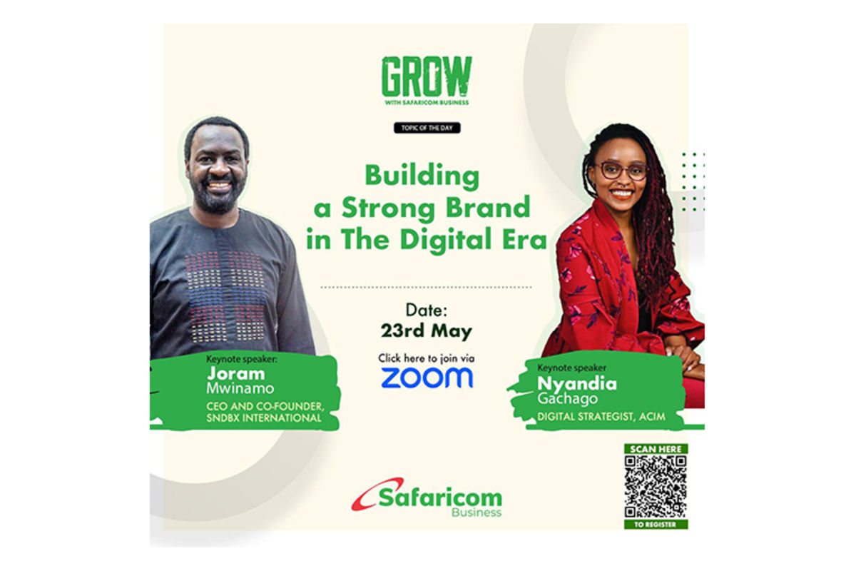 Inside Safaricom’s forums for small traders and how you can attend one this Thursday