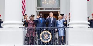 Kenya US visit