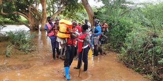 Baringo Floods