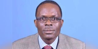 National Industrial Training Authority acting Director-General Stephen Ogenga.