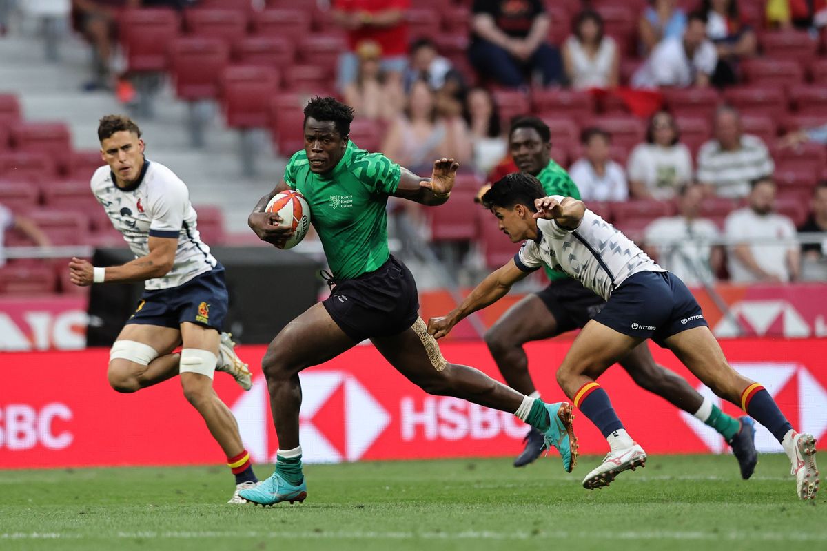 Kenya Shujaa bounce back to World Rugby Sevens Series