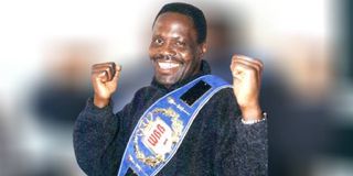 Joseph Akhasamba 
